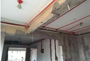 吉县漏水维修 墙面漏水怎么办呢?墙面漏水的原因?