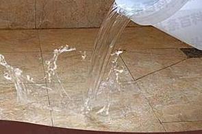 吉县漏水维修 免砸砖防水材料该如何施工